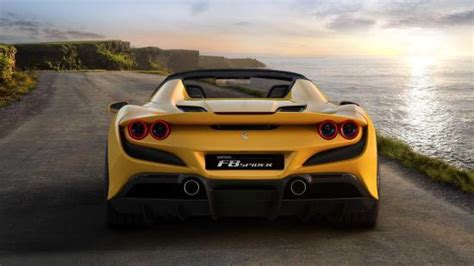 Ferrari F8 Spider specs, 0-60, quarter mile - FastestLaps.com