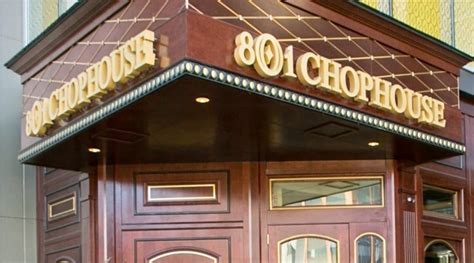 801 Chophouse | Denver, CO