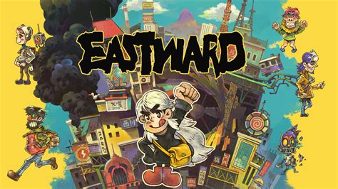 Almost Two Years Later, Eastward Finally Has a Release Date