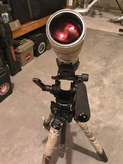 Best spotting scope tripod head? | Sniper's Hide Forum