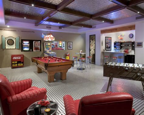 Cool Basement Ideas to Inspire Your Next Design Project