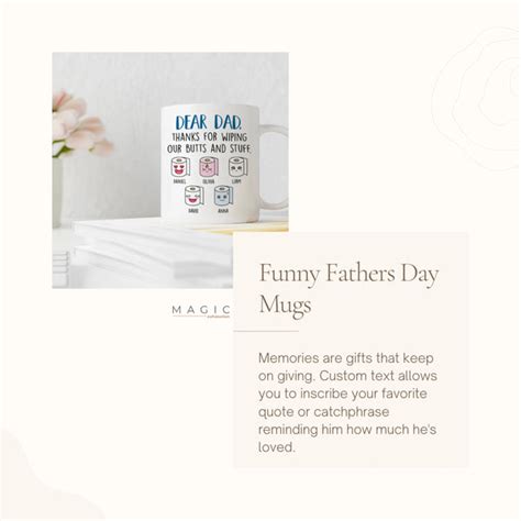 Top 29+ Funny Fathers Day Mugs Make Him Laugh Out Loud - Magic Exhalation