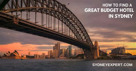 The best hotels in Sydney for Budget Travellers | Plan the Best Trip to Sydney