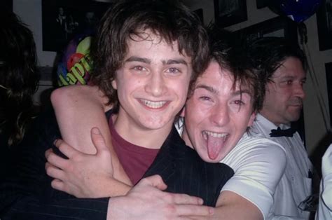 Daniel Radcliffe's 'Harry Potter' stunt double opens up about on-set ...