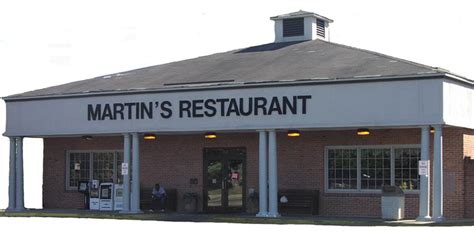 Martin’s Restaurant – Exploring Montgomery