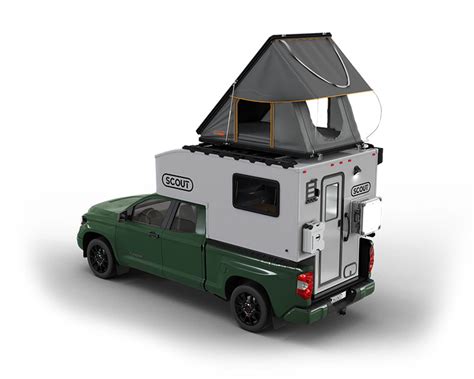 2023 Scout Camper Updates Announced - Truck Camper Magazine