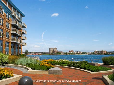 Boston Waterfront Hotels | Boston Discovery Guide