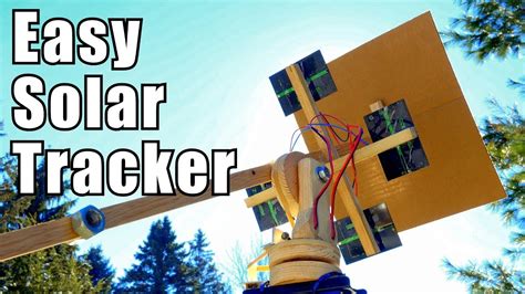 Top 24 Diy solar Tracker System - Home, Family, Style and Art Ideas