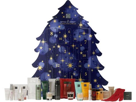 Laveste pris for Rituals 2D Advent Calendar julekalender for han og henne 1stk