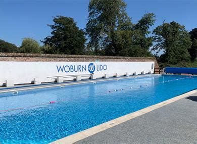 Woburn Lido - Experience Bedfordshire