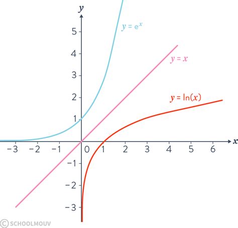 Fonction logarithme népérien (ln), cours Tl maths complémentaires