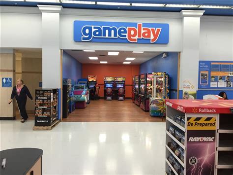 Is that an arcade in my Walmart? - Gaming Nexus