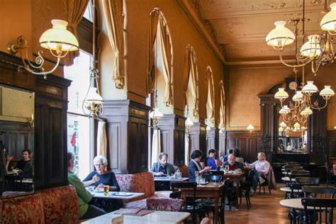 The Viennese cafés that force you to talk with strangers | Adventure.com