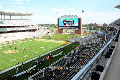 Baylor Mclane Stadium Seating | Elcho Table