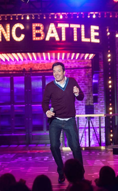 Jimmy Fallon from Lip Sync Battle Performances | E! News