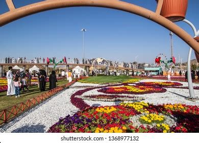 Taif Rose Festival 2019 Aruddaf Park Stock Photo 1368977132 | Shutterstock