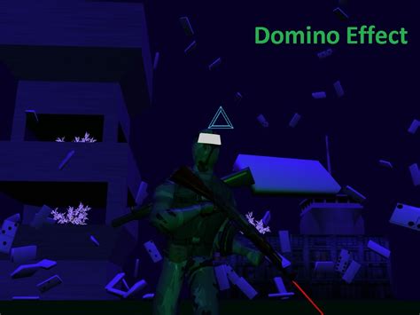 Domino Effect Windows game - IndieDB