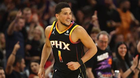 Can Devin Booker continue his historically efficient scoring? | NBA.com