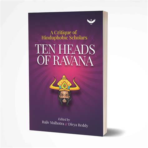 “Ten Heads Of Ravana” | A Book by Rajiv Malhotra