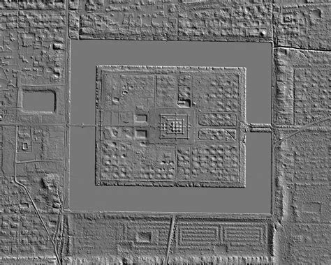 LIDAR archaeology shines light on Ancient Sites - Project Yourself