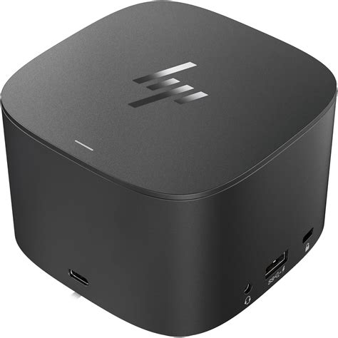 HP Thunderbolt Dock G2 with Combo Cable 3TR87AA#ABA B&H Photo