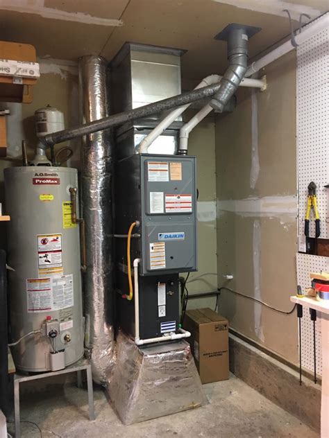 Furnace Installation: The Process Explained in 5 Easy Steps