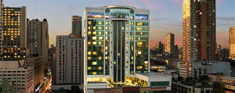 Hotels near Manila International Airport in Philippines | Sheraton ...