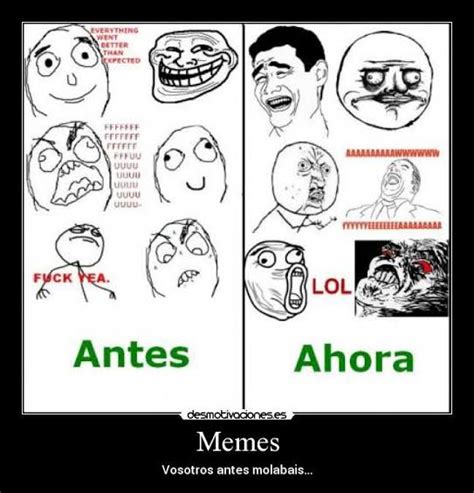 Encontre un meme del 2011 diciendo que los memes del 2009 eran mejores ...