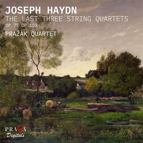 eClassical - Haydn: The Last Three String Quartets