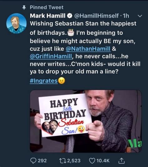 mark hamill on Tumblr