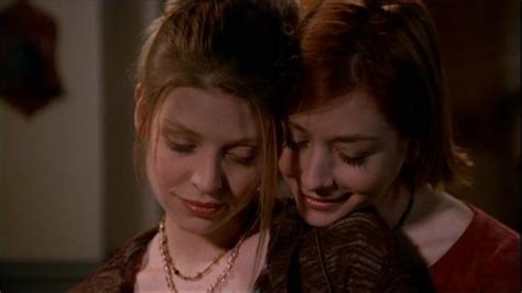 Willow and Tara - Buffy Vampire Slayer Relationships Photo (37421751) - Fanpop