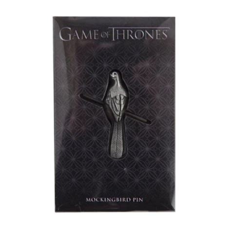 Game of Thrones - Mockingbird Pin - Littlefinger