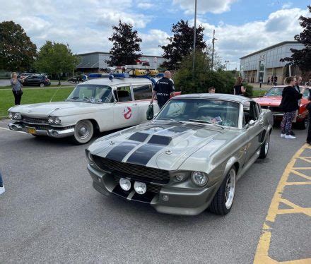 1967 "Eleanor" Ford Mustang GT500 Replica | American DreamsAmerican Dreams