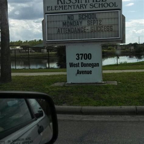 Kissimmee Elementary School - Kissimmee, FL