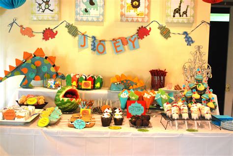 Dinosaur theme | Dinosaur birthday party supplies, Dinosaur birthday party, Dinosaur themed ...