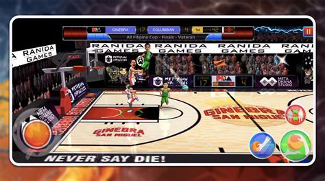 Download PBA Basketball Slam! For PC - EmulatorPC