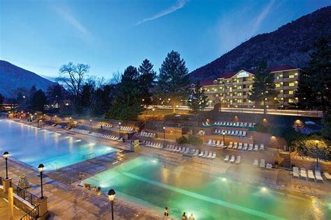 Will not recommend this hotel - Review of Glenwood Hot Springs Resort ...