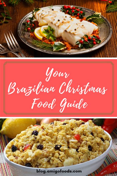 Your Brazilian Christmas Food Guide | Food articles, Food guide, Easy ...