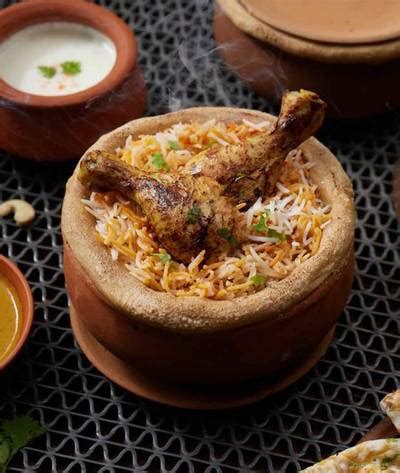 Dum Pukht Biryani By Aromas in Jayanagar Bangalore | Order Food Online | Swiggy