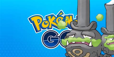 Galarian Weezing Raid Guide For Pokémon GO Players: Crackling Voltage