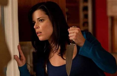 Neve Campbell Is Officially Returning As Sidney Prescott For 'Scream 5'