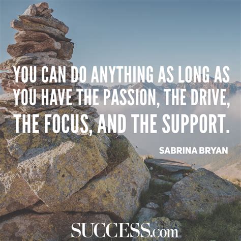 19 Quotes About Following Your Passion | SUCCESS