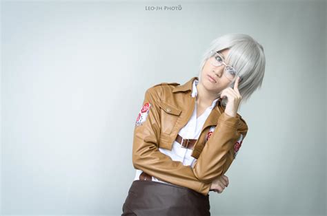 SnK cosplay [Rico Brzenska] by Leo-Jh on DeviantArt