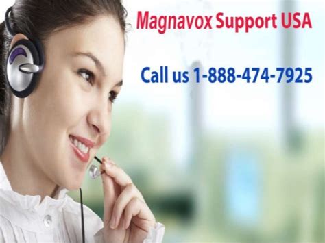 Magnavox Technical Support USA - Magnavox Customer Support USA - Magn…