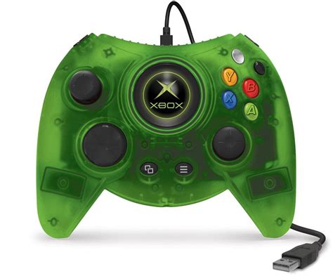 Hyperkin Duke Wired Controller for Xbox One Green