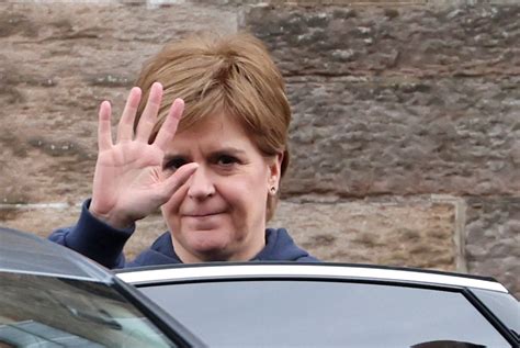 Nicola Sturgeon, the independence champion doomed to…