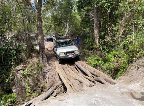 Cape York trip a highlight for local four wheel drive club – Bundaberg Now