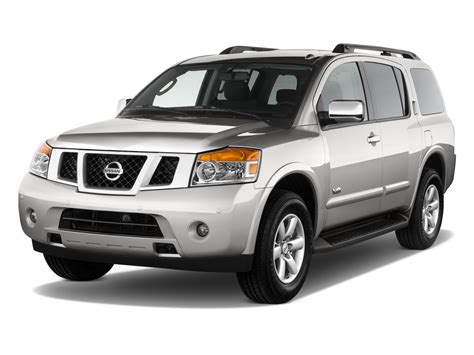 2010 Nissan Armada Review, Ratings, Specs, Prices, and Photos - The Car Connection