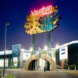 Vaughan Mills, ON - outlet stores directory, hours, address | Canada ...