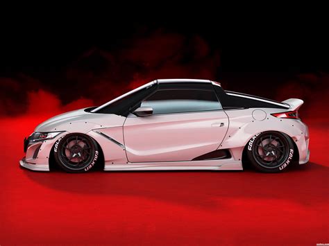 Fotos de Honda 660R SSX by Liberty Walk 2017